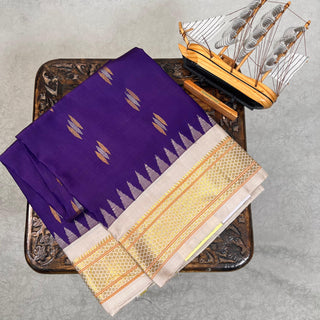 GADWAL PURE SILK HANDLOOM DUPATTAS