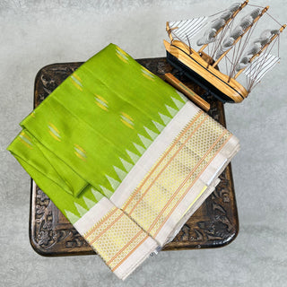 GADWAL PURE SILK HANDLOOM DUPATTAS