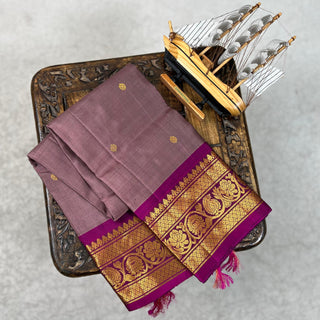 GADWAL PURE SILK HANDLOOM DUPATTAS