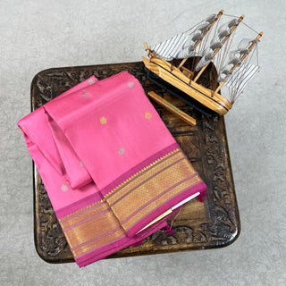 GADWAL PURE SILK HANDLOOM DUPATTAS