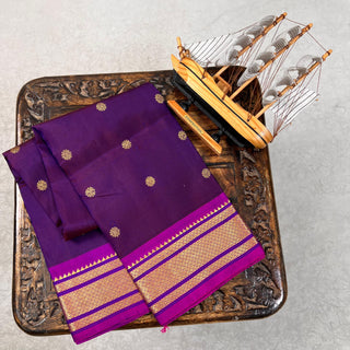 GADWAL PURE SILK HANDLOOM DUPATTAS