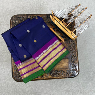 GADWAL PURE SILK HANDLOOM DUPATTAS