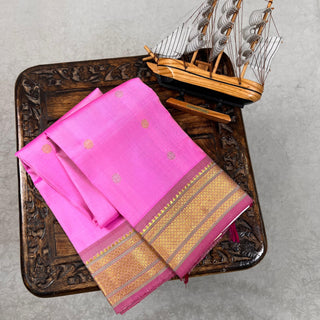 GADWAL PURE SILK HANDLOOM DUPATTAS