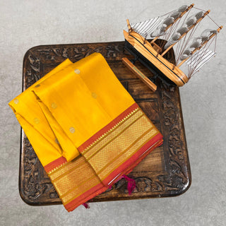 GADWAL PURE SILK HANDLOOM DUPATTAS