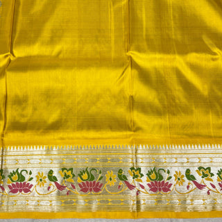 VEKATGIRI PURE SILK HANDLOOM SAREE