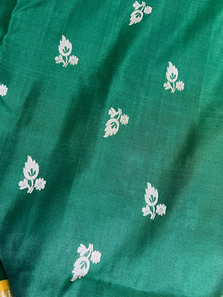 VEKATGIRI PURE SILK HANDLOOM SAREE