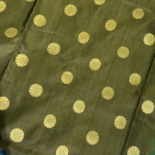 VEKATGIRI PURE SILK HANDLOOM SAREE