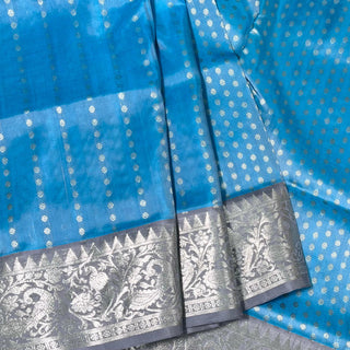 VEKATGIRI PURE SILK HANDLOOM SAREE