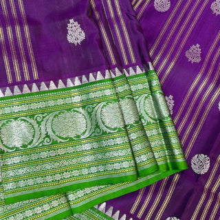 VEKATGIRI PURE SILK HANDLOOM SAREE