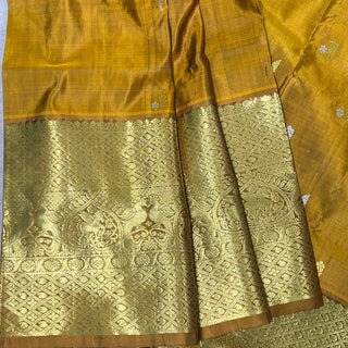 VEKATGIRI PURE SILK HANDLOOM SAREE