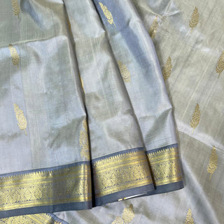 VEKATGIRI PURE SILK HANDLOOM SAREE