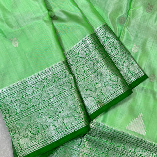 VEKATGIRI PURE SILK HANDLOOM SAREE