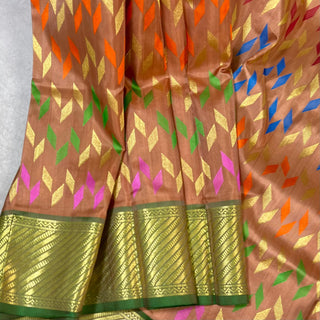 VEKATGIRI PURE SILK HANDLOOM SAREE