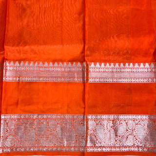 VEKATGIRI PURE SILK HANDLOOM SAREE