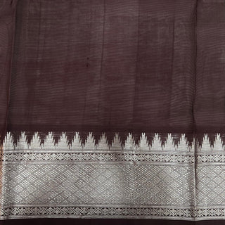 VEKATGIRI PURE SILK HANDLOOM SAREE