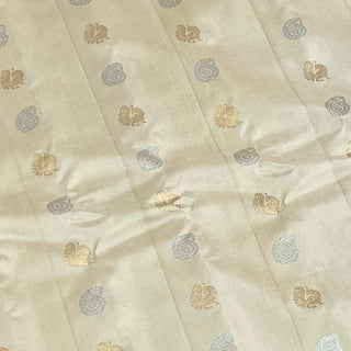 EXCLUSIVE GADWAL PURE SILK HANDLOOM SAREE