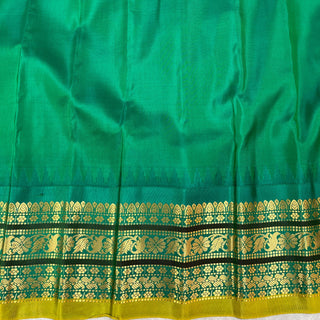 GADWAL PURE SILK HANDLOOM SAREE