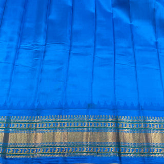 GADWAL PURE SILK HANDLOOM SAREE