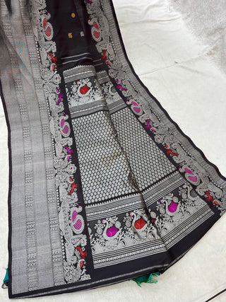 GADWAL PURE SILK HANDLOOM SAREE