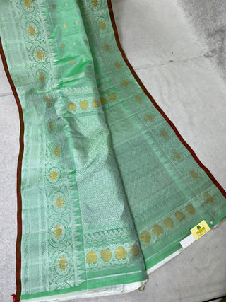 GADWAL PURE SILK HANDLOOM SAREE