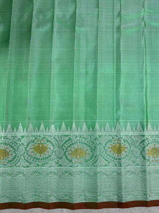 GADWAL PURE SILK HANDLOOM SAREE