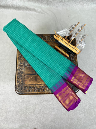 GADWAL PURE COTTON SAREES