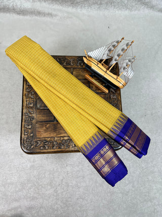 GADWAL PURE COTTON SAREES