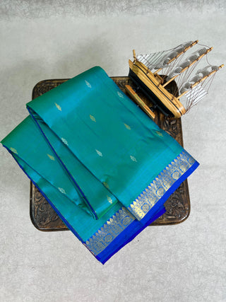 KANCHIPURAM PURE SILK SAREE