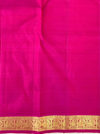 KANCHIPURAM PURE SILK SAREE