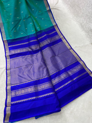 KANCHIPURAM PURE SILK SAREE