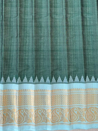 GADWAL PURE COTTON SILK (SICO) SAREES