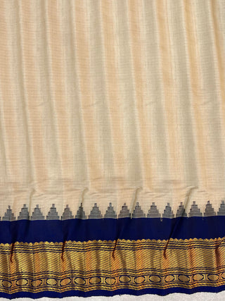 GADWAL PURE COTTON SILK (SICO) SAREES