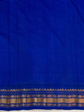 GADWAL PURE COTTON SILK (SICO) SAREES