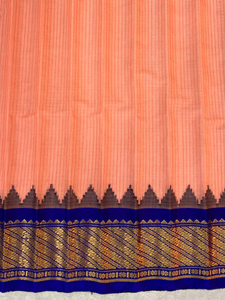 GADWAL PURE COTTON SILK (SICO) SAREES