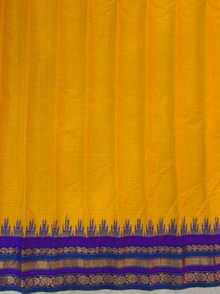 GADWAL PURE COTTON SILK (SICO) SAREES