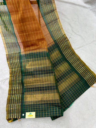 GADWAL PURE COTTON SAREES