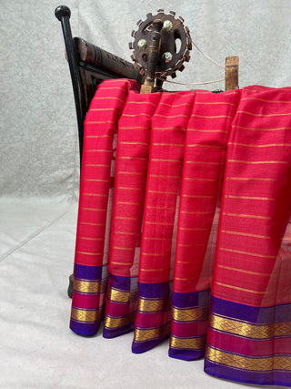 GADWAL PURE COTTON SAREES