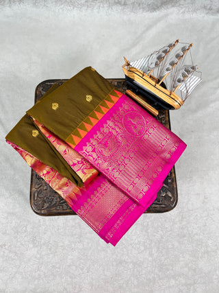 SAMI GADWAL SAREES