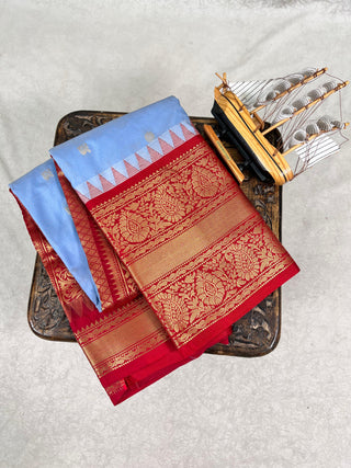 SAMI GADWAL SAREES