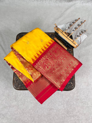 SAMI GADWAL SAREES