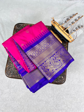 SAMI GADWAL SAREES