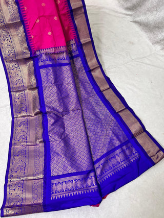 SAMI GADWAL SAREES