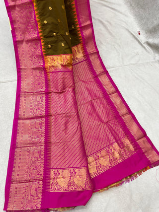 SAMI GADWAL SAREES