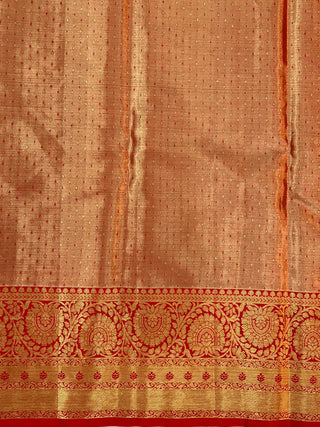 KANCHIPURAM PURE SILK SAREE