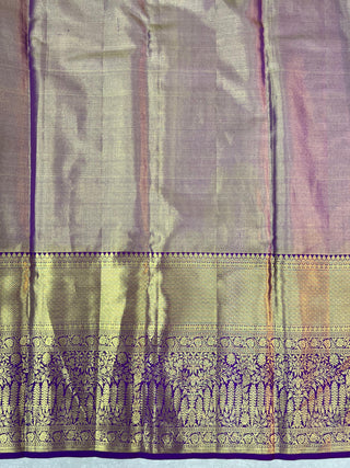 KANCHIPURAM PURE SILK SAREE