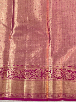 KANCHIPURAM PURE SILK SAREE