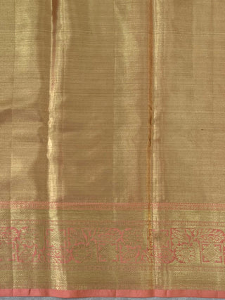 KANCHIPURAM PURE SILK SAREE