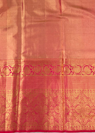 KANCHIPURAM PURE SILK SAREE