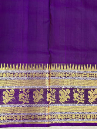 VEKATGIRI PURE SILK HANDLOOM SAREE