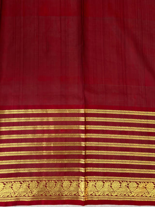 VEKATGIRI PURE SILK HANDLOOM SAREE